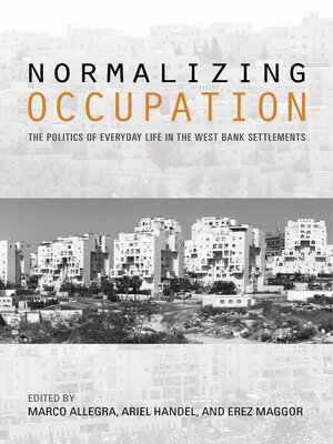 cover image of Normalizing Occupation
